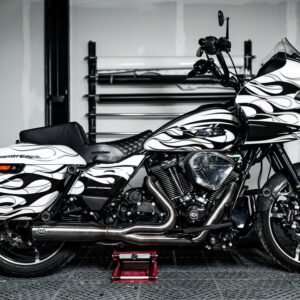 Attitude Performance Decal Kit – Road Glide