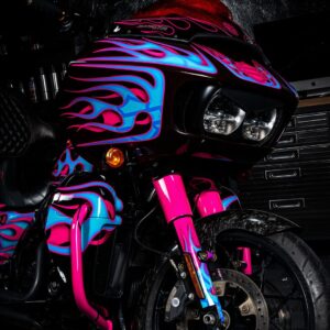 Harley Davidson Road Glide-"Apex One"
