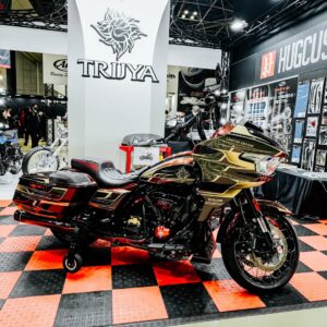 Limited Signature Decal Kit – Touring Series