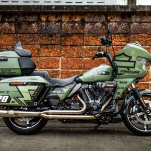Freedom Power Decal Kit – Performance Bagger