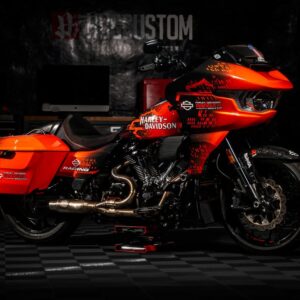 CVO Racing Wrap Kit – Road Glide