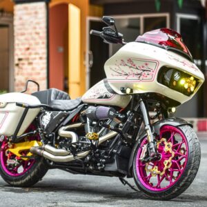 HD Road Glide_"ArtRide"